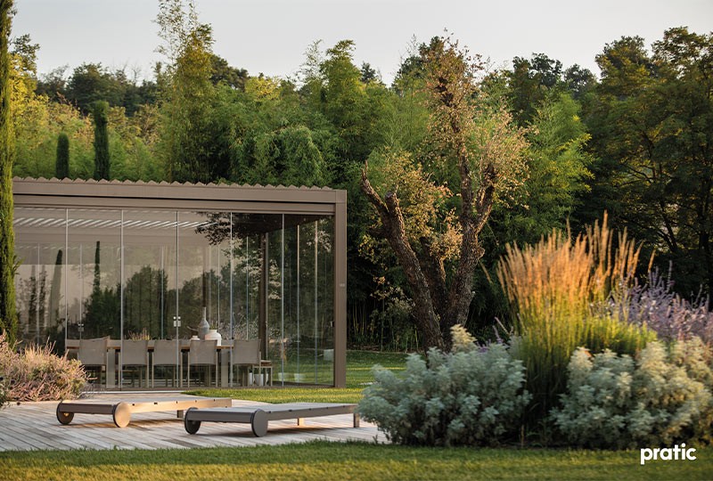 Pergolas and shade structures