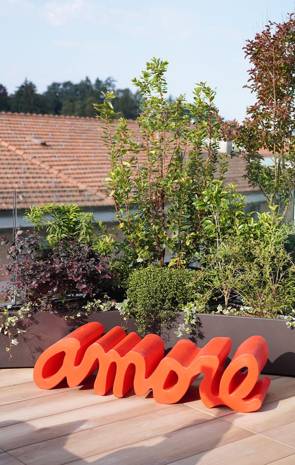 elunapiena_rooftop pentahouse_fioriere in alluminio